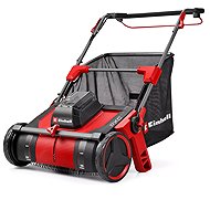 EINHELL Cordless Leaf and Grass Collector GE-GC 18/55 Li E-Solo, 3414185 (battery not included) - Rake