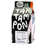 Einhorn TamTampon Normalo 16 pcs - Tampons