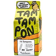 Einhorn TamTampon Piccolo 16 pcs - Tampons