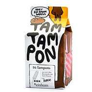 Einhorn TamTampon Super 16 pcs - Tampons