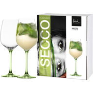 Eisch Secco Flavoured for Hugo 710 ml, green, 2 pcs - Glass