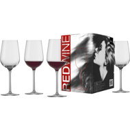 Eisch Vinezza for red wine 430 ml, 4 pcs - Glass