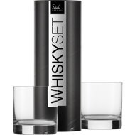 Eisch Gentleman whisky platinum 400 ml, 2 pcs - Glass