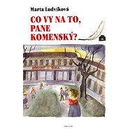 Co vy na to, pane Komenský? - Marta Ludvíková