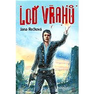 Loď vrahů - MUDr. Jana Rečková
