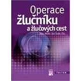 Operace žlučníku a žlučových cest - Jan Šváb