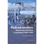 Podivná revoluce - Svatava Raková