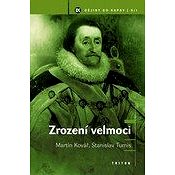 Zrození velmoci - Doc. PhDr. Martin Kovář Ph.D.