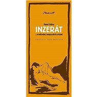 Inzerát ... o milování, hospodách a různě - Pavel Vrána