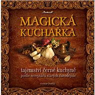 Magická kuchařka - Otomar Dvořák