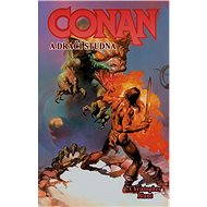 Conan a dračí studna - Christopher Blanc