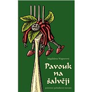 Pavouk na šalvěji - Magdalena Wagnerová