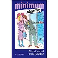 Minimum bontonu - Slávka Poberová