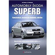 Cars Skoda Superb - Jiří Schwarz