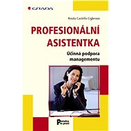 Professional assistant - Rosita Castrillo Ciglerová