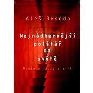 Nejnádhernější polštář na světě - Aleš Beseda