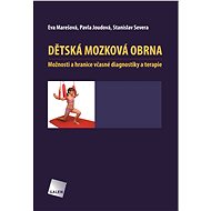 Dětská mozková obrna - Mgr. Eva Marešová