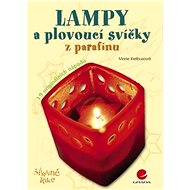 Lamps and floating candles made of paraffin - Marie Kielbusová