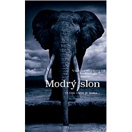 Modrý slon - Vlastina Svátková