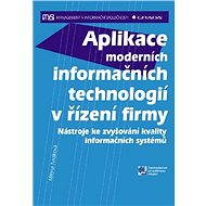 Application of modern information technologies in company management - Milena Tvrdíková