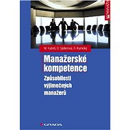 Managerial competences - Marián Kubeš