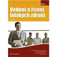 Leadership and human resources management - Jiří Halík