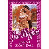 Jarní skandál - Lisa Kleypas