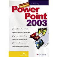 PowerPoint 2003 - Josef Pecinovský