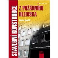 Building construction from the fire point of view - Václav Kupilík