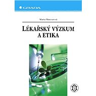 Medical research and ethics - Marta Munzarová