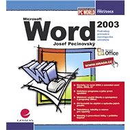 Word 2003 - Josef Pecinovský