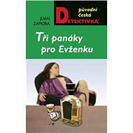 Tři panáky pro Evženku - Juan Zamora