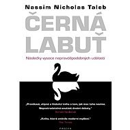 Černá labuť - Nassim Nicholas Taleb