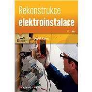 Reconstruction of electrical wiring - Josef Kunc