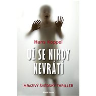 Už se nikdy nevrátí - Hans Koppel