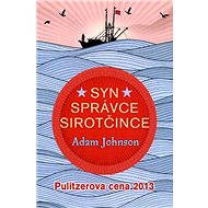 Syn správce sirotčince - Adam Johnson