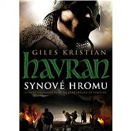 Havran: Synové hromu - Kristian Giles
