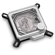 EK Water Blocks EK-Velocity - Nickel + Plexi - CPU Water Block