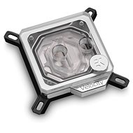 EK Water Blocks EK-Velocity RGB - nickel + plexi - CPU Water Block