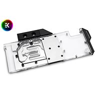 EK Water Blocks EK-Vector Radeon RX 5700 / XT RGB - Nickel Plexiglass - VGA Water Block