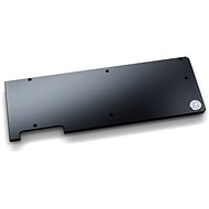 EK Water Blocks EK-Vector RTX Backplate Black - Case