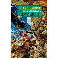 Malí bohové - Terry Pratchett