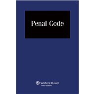 Penal Code - kolektiv autorů
