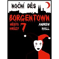 Noční děs - Andrew Hall