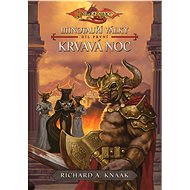 Krvavá noc - Richard A. Knaak