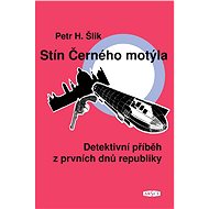 Stín Černého motýla - Petr Šlik