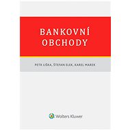 Bankovní obchody - Karel Marek