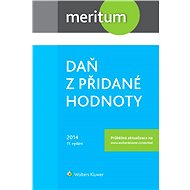Meritum Daň z přidané hodnoty 2014 - Tomáš Havel