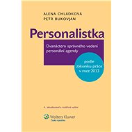 Personalistka - Alena Chládková