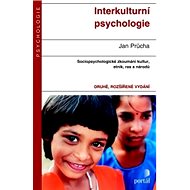 Interkulturní psychologie - Jan Průcha